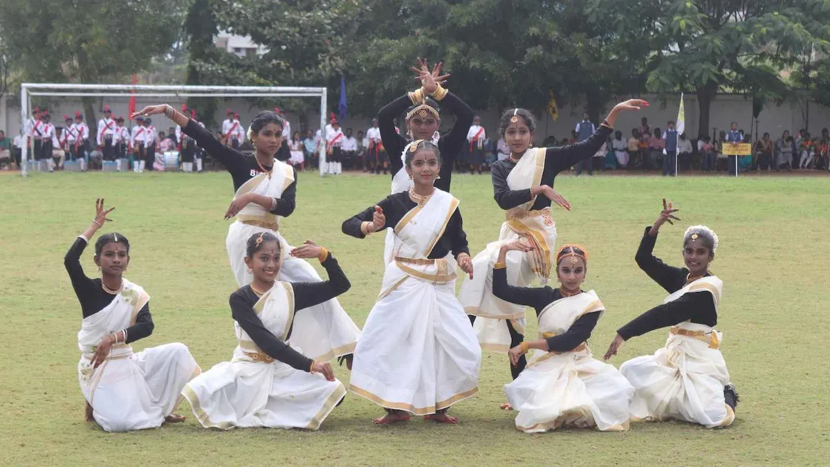 Why Co-curricular Activities at AVM Make the Difference When people think of schools, they often focus on academics. But at Agasthya Vidya Mandir, co-curricular activities are an essential part of who we are. They shape confidence, social skills, creativity—and give students joy, challenge, and balance. What Co-curricular Activities Look Like They include: Sports & Physical Education: athletics, team sports, martial arts etc., which build physical health, teamwork and discipline. Arts & Cultural Programmes: music, dance, visual arts, drama—letting students express themselves and build sensitivity and confidence. Clubs & Societies: debate, public speaking, robotics, environmental clubs—where leadership and peer learning flourish. Outdoor Learning / Field Trips: nature walks, science trips, social outreach—linking classroom learning with real life. Benefits for Students Confidence & Self-Expression: Trying new things helps students find strengths outside academics. Teamwork & Collaboration: Working in groups, communicating ideas, taking shared responsibility. Time Management & Prioritization: Balancing studies and extra activities builds discipline. Stress Relief: Physical activity & creative expression help emotional wellbeing. AVM’s Approach to Co-curricular Excellence Ensuring ample infrastructure: sports grounds, courts, art & music rooms. Qualified coaches and teachers guiding children in talents. Balanced scheduling so students can participate without compromising academics. Showcasing student work: events, exhibitions, competitions to motivate them and celebrate achievements. Integrating Co-curricular with Curriculum We believe these activities are not extras—they’re integrated part of growth: Project work may include art or science club elements. Science fairs, debates and quizzes encourage research skills and presentation. Sports or arts events are educational: e.g. understanding anatomy in sports, history & cultural context in dance or music. Conclusion Academic success is important, but education that lacks co-curricular life is incomplete. At Agasthya Vidya Mandir, we dedicate ourselves to enriching student lives with experiences that build character, confidence, joy, and life skills. Co-curricular activities are not just add-ons—they are central to our mission of shaping well-rounded, future-ready individuals.