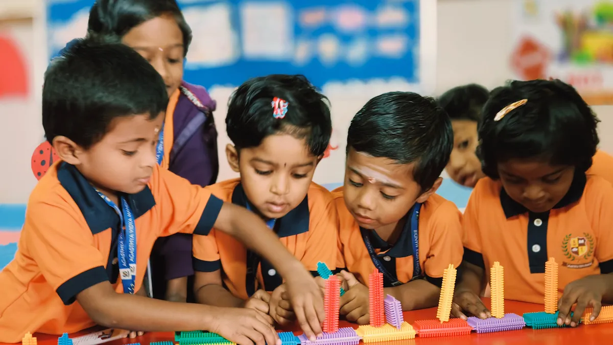 Early Childhood Care and Education