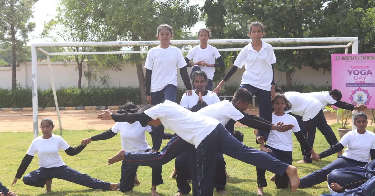 international yoga day