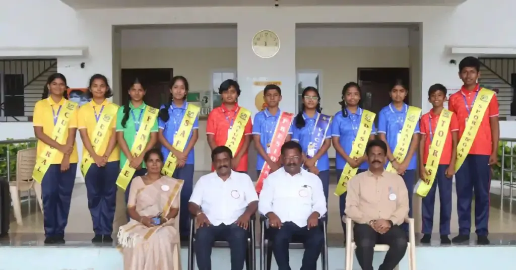 student parlement election